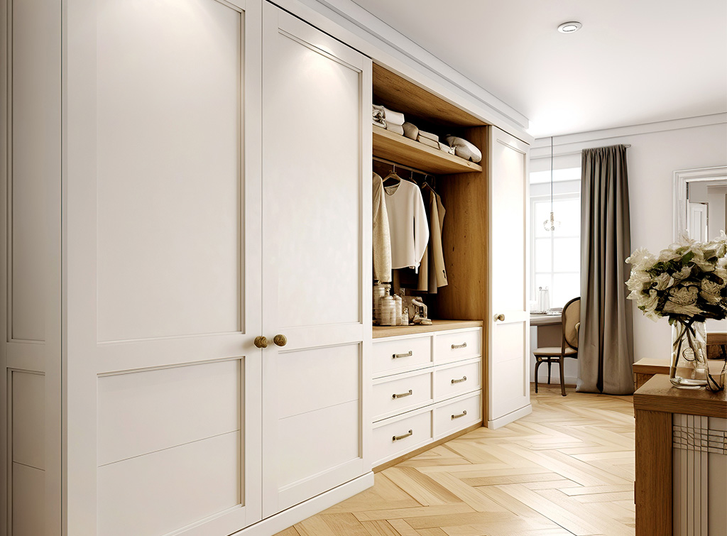 Boutique-style-built-in-wardrobe