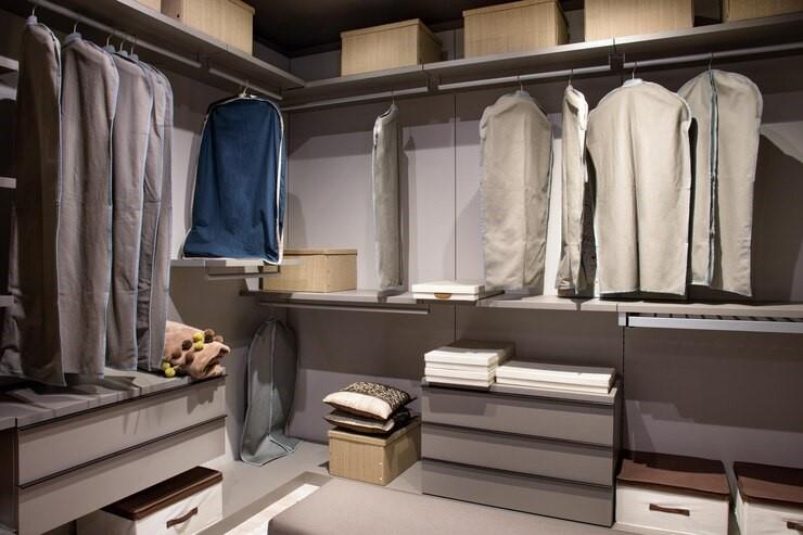 Walk-in Wardrobe is All You Need For Your Home