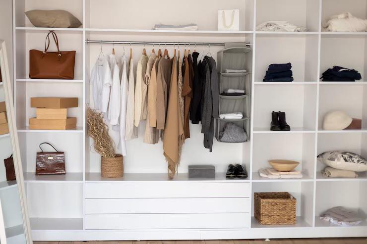 Reasons You Should Opt for Fitted Wardrobes