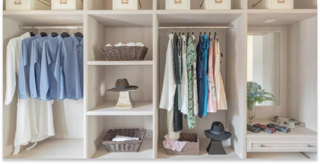 Built in Wardrobe