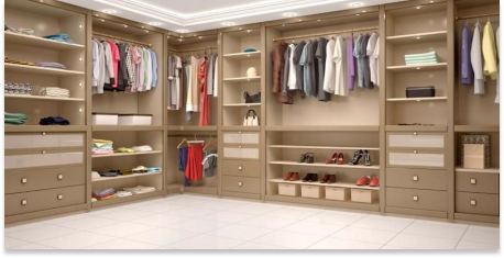 Wardrobes
