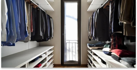 Wardrobes