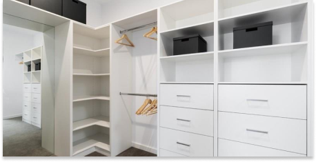 Wardrobes