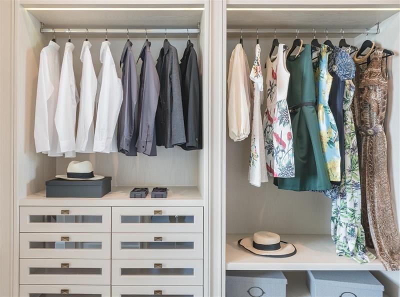Built in Wardrobe