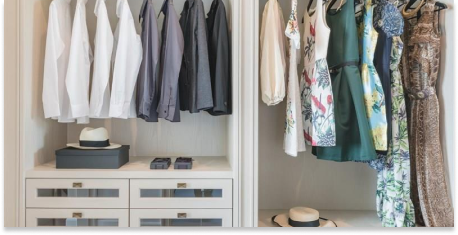 Wardrobes