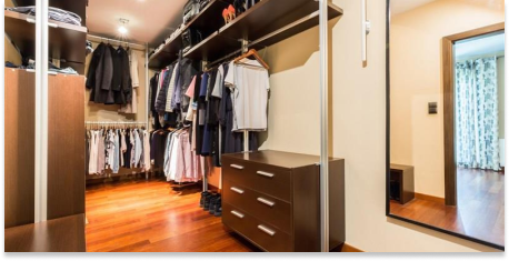 Wardrobes