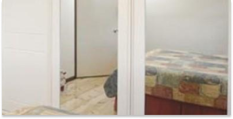 Built in Wardrobe (Frame)
