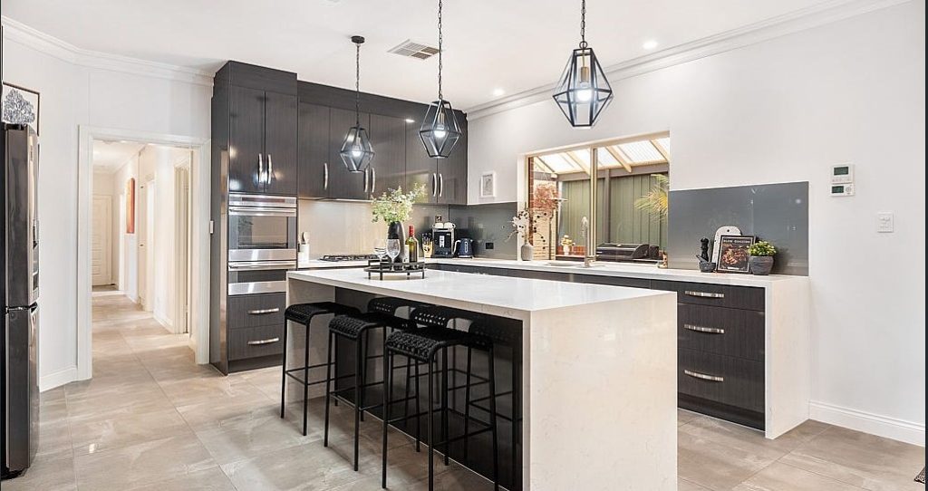 Kitchen Makeovers
