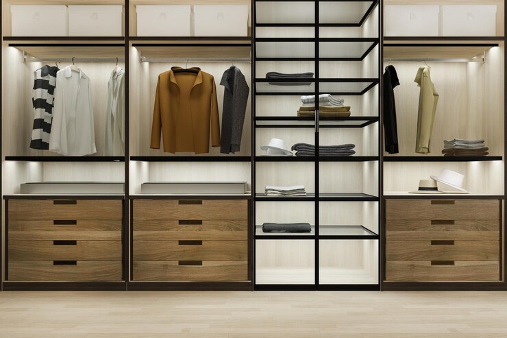 Walk in Wardrobe