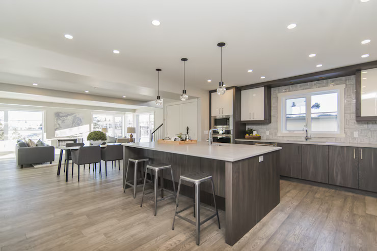 Modern Kitchen Renovations
