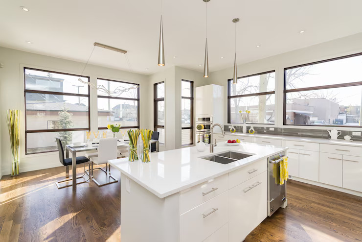 Renovate Kitchen