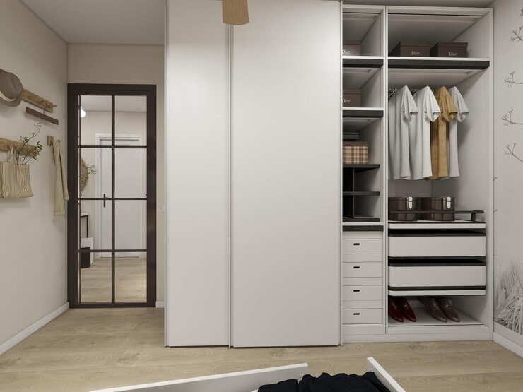 Fitted Wardrobes