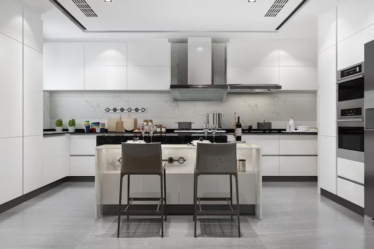 Kitchen Makeovers