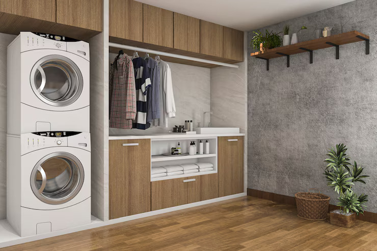 Laundry Makeovers