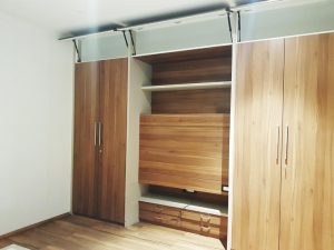 Fitted Sliding Wardrobes