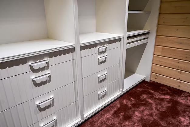 Built in Wardrobes