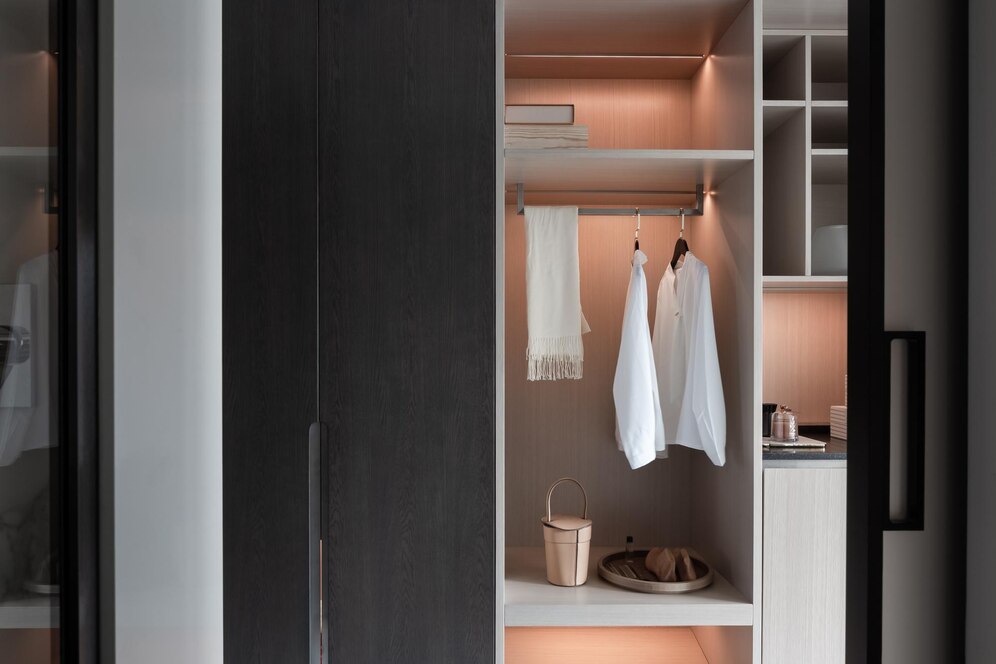 Built in Wardrobe