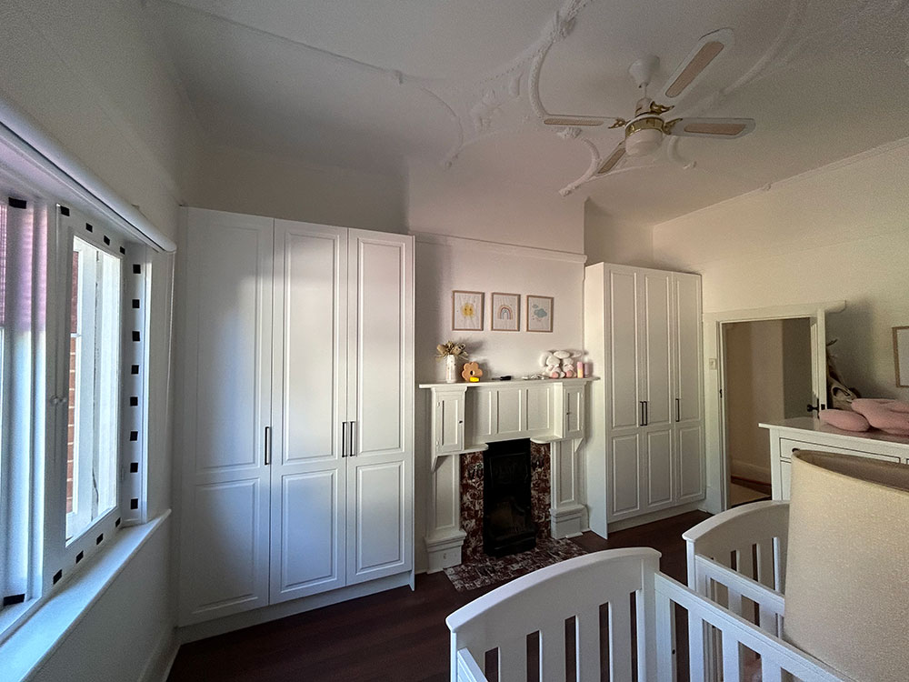 Wardrobes