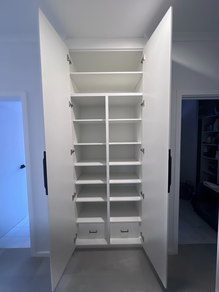 Wardrobes