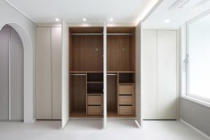 Hinged Wardrobe Doors