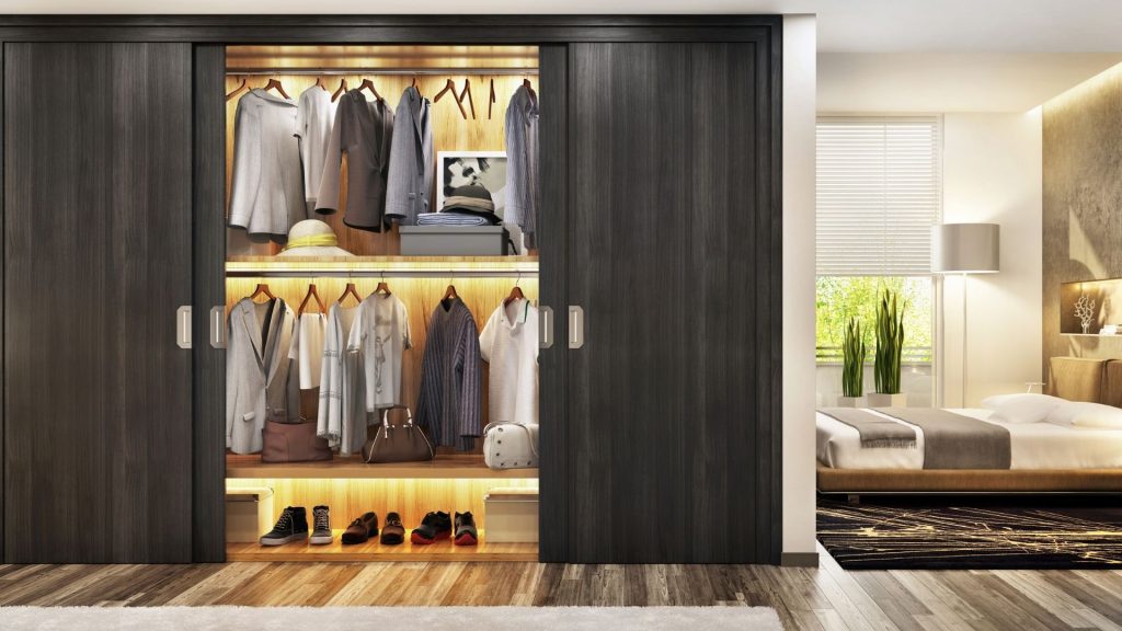 Wardrobe Renovation