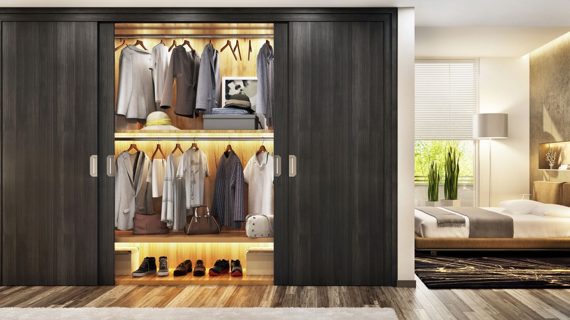 Wardrobe Renovation