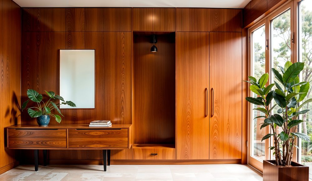 Built-in Wardrobe