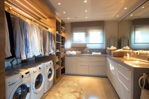 Laundry Renovations Adelaide