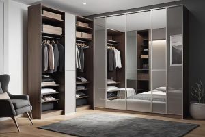 Wardrobe design trends