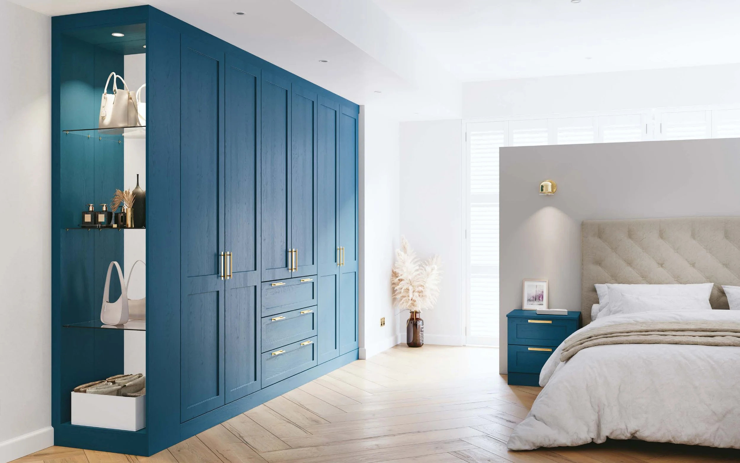 Bedroom Built in Wardrobes