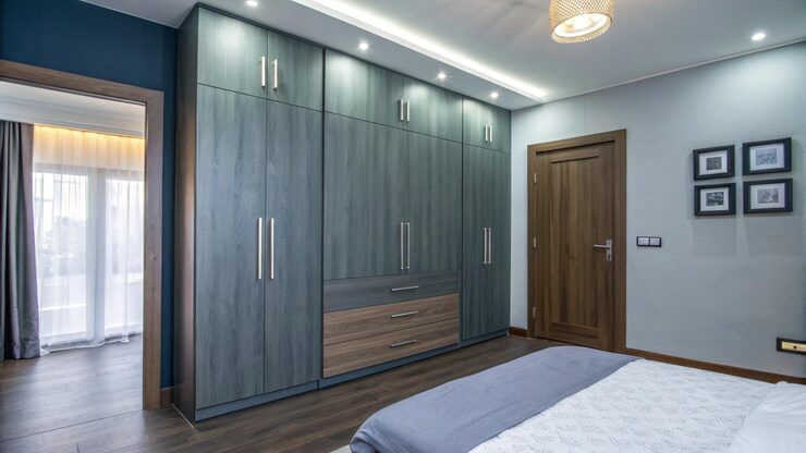 Hinged Wardrobe Doors