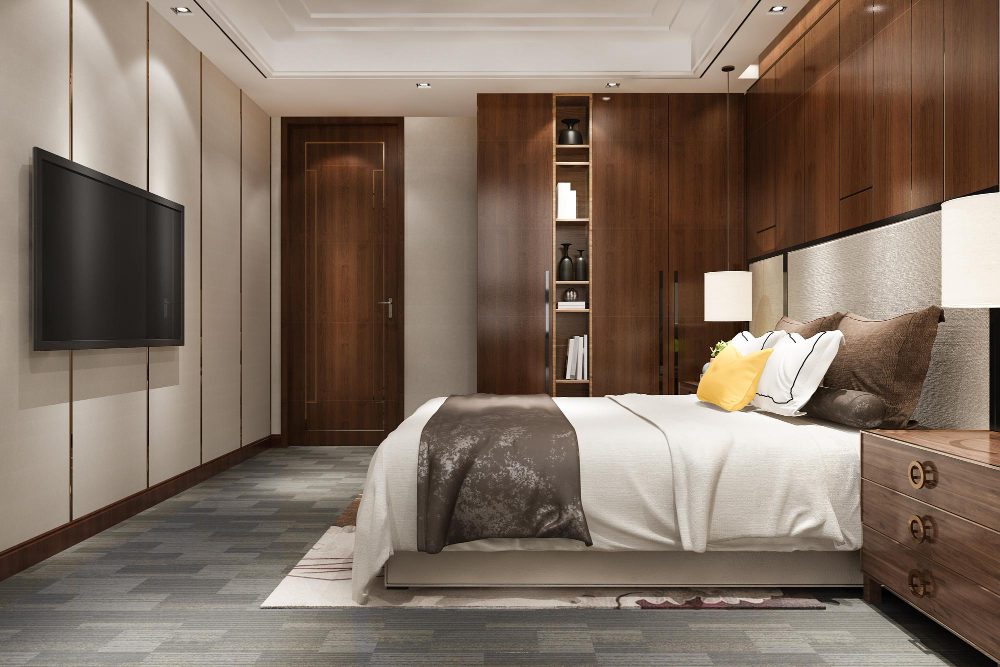Fitted Wardrobes