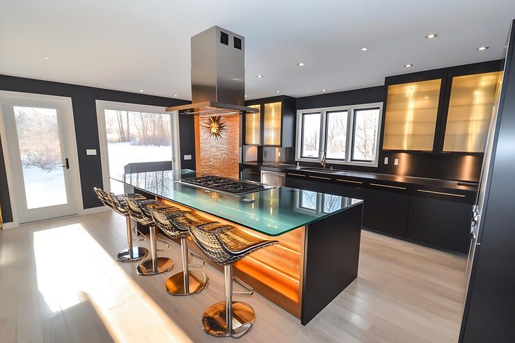 Modern Kitchen Renovations